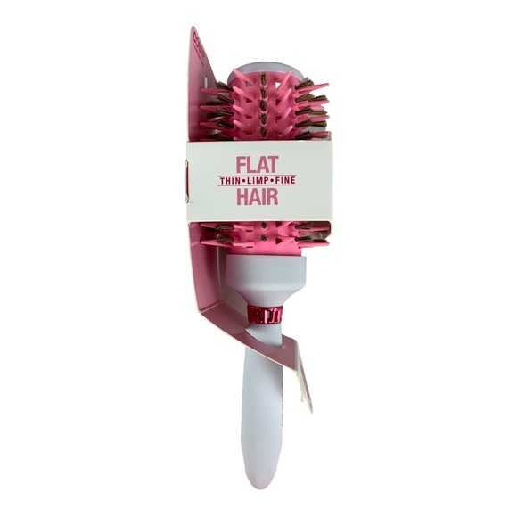 Conair Flat Hair Advisory Hairbrush Set - Picture 4 of 10